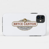 Coques Case-Mate iPhone Parc national du Bryce Canyon Utah (Dos (Horizontal))