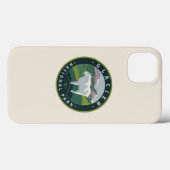 Coques Case-Mate iPhone Parc national du Glacier (Verso (horizontal))