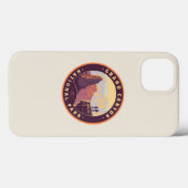 Coques Case-Mate iPhone Parc national du Grand Canyon (Verso (horizontal))