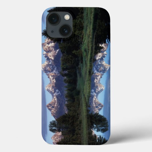 Coques Case-Mate iPhone Parc national du Grand Teton 4 (Verso)