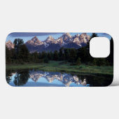 Coques Case-Mate iPhone Parc national du Grand Teton 4 (Verso (horizontal))