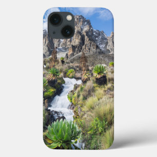 Coques Pour iPhone Parc national du mont Kenya central
