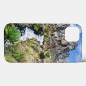 Coques Case-Mate iPhone Parc national du mont Kenya central (Verso (horizontal))