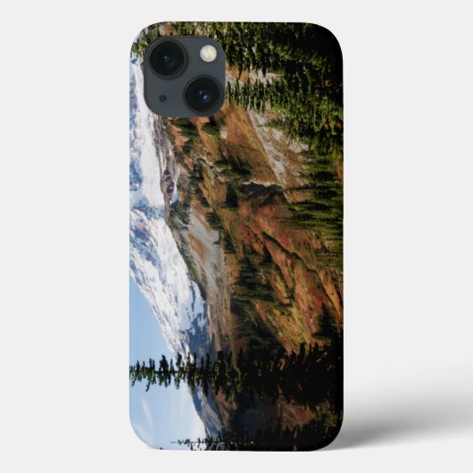 Coques Case-Mate iPhone Parc national du mont Rainier, automne (Verso)