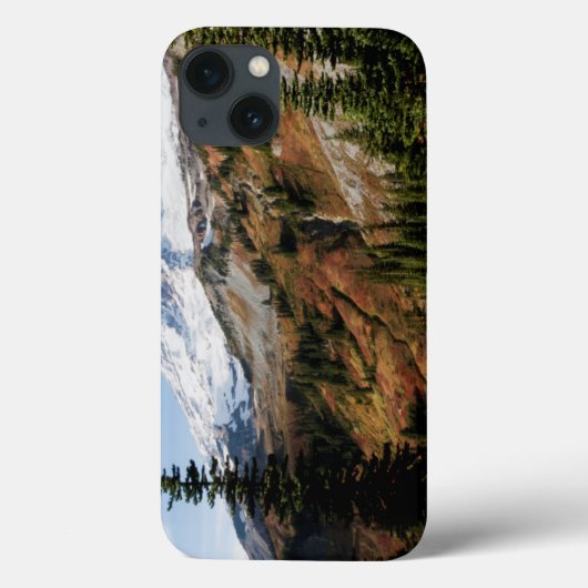 Coques Case-Mate iPhone Parc national du mont Rainier, automne (Verso)