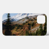 Coques Case-Mate iPhone Parc national du mont Rainier, automne (Verso (horizontal))