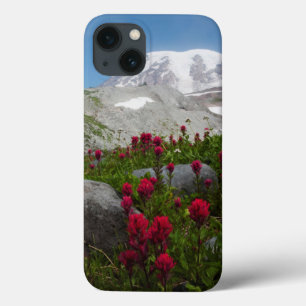 Etui iPhone 13 Parc national du mont Rainier, Mont Rainier 1