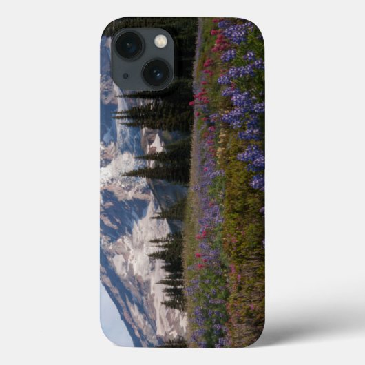 Coques Case-Mate iPhone Parc national du Mont Rainier, Mont Rainier 3 (Verso)