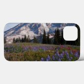 Coques Case-Mate iPhone Parc national du Mont Rainier, Mont Rainier 3 (Verso (horizontal))