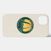Coques Case-Mate iPhone Parc national Gateway Arch (Verso (horizontal))