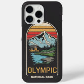 Coques Case-Mate iPhone Parc national olympique (Verso)