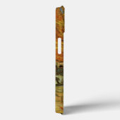Coques Case-Mate iPhone Parc public d'Arles par Vincent van Gogh (Verso / Droite)
