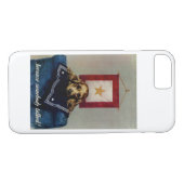 Coques Case-Mate iPhone Parce Que Quelqu'Un A Parlé (Dos (Horizontal))