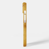 COQUES Case-Mate iPhone PARCHEMENT DE SCELLULAIRE DE CIRE DU COEUR D'ANGE  (Verso / Gauche)