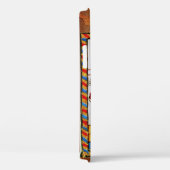 COQUES Case-Mate iPhone PARCHEMIN MONOGRAMME D'AMOUR ÉTERNEL (Verso / Droite)