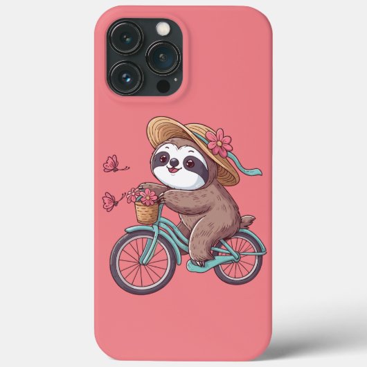 Coques Case-Mate iPhone Parcours d'aventure à vélo, Parcours d'aventure à (Verso)