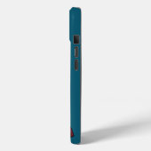 Coques Case-Mate iPhone "Parcours de Guerrier" (Verso / Gauche)