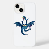Coques Case-Mate iPhone Parcours Linux (Verso)