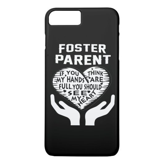 Coques Case-Mate iPhone Parent adoptif (Dos)