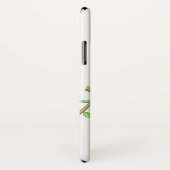 Coques Case-Mate iPhone Paresse de sommeil (Dos/Droite)