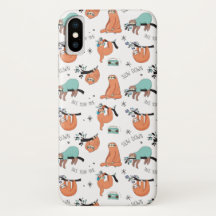 Paresse mignonne