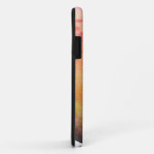 Coques Case-Mate iPhone Parfait Peach 2 (Dos/Droite)