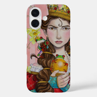 Coques iPhone 16 Parfois, il est juste une grenouille