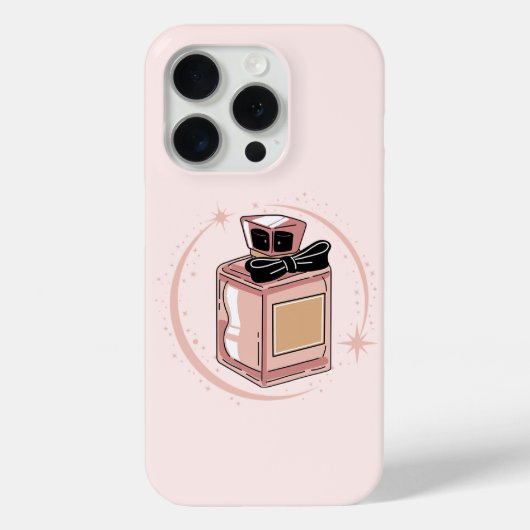 Coques Case-Mate iPhone Parfum (Verso)