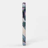 Coques Case-Mate iPhone Parfum, Alphonse Mucha (Dos/Droite)