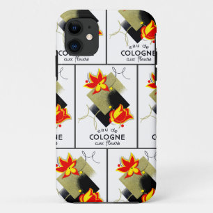 Coque Case-Mate Pour iPhone Parfum floral français 1920