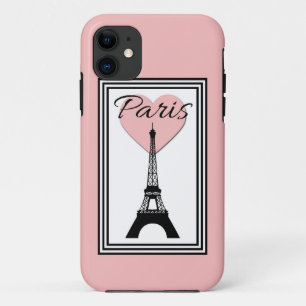 Etui iPhone Case-Mate Paris