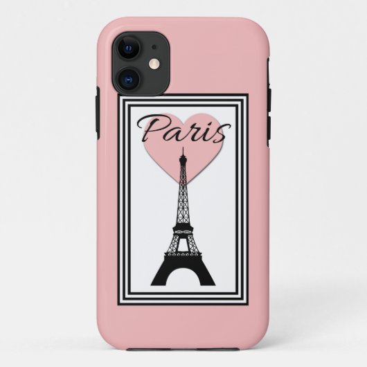 Coques Case-Mate iPhone Paris (Dos)