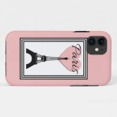 Coques Case-Mate iPhone Paris (Dos (Horizontal))