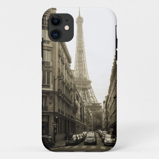 Coques Case-Mate iPhone Paris (Dos)