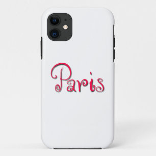 Case-Mate iPhone Case Paris