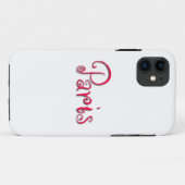 Coques Case-Mate iPhone Paris (Dos (Horizontal))