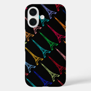 Coques iPhone 16 Paris