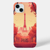 Coques Case-Mate iPhone Paris (Verso)