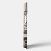 Coques Case-Mate iPhone Paris : Aerial View, 1900 (Verso / Droite)
