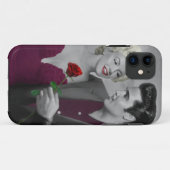 Coques Case-Mate iPhone Paris B&W (Dos (Horizontal))