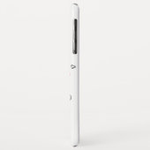 Coques Case-Mate iPhone Paris & Café, rouge (Dos/Gauche)