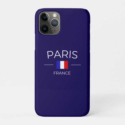 Coques Case-Mate iPhone paris en France (Dos)