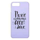 Coques Case-Mate iPhone Paris est toujours une bonne idée (Dos)
