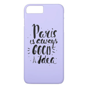 Coque Case-Mate Pour iPhone Paris est toujours une bonne idée
