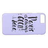 Coques Case-Mate iPhone Paris est toujours une bonne idée (Dos (Horizontal))