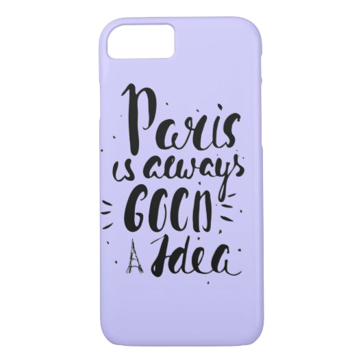 Coques Case-Mate iPhone Paris est toujours une bonne idée (Dos)
