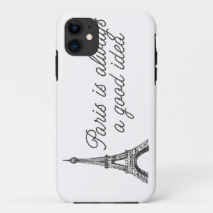 Coques Pour iPhone Paris est toujours une bonne idée