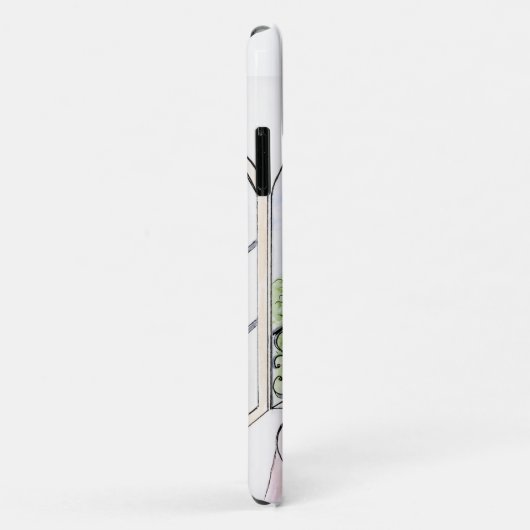 Coques Case-Mate iPhone Paris est une bonne idée (Dos/Droite)