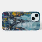 Coques Case-Mate iPhone Paris Fashion Night (Verso (horizontal))