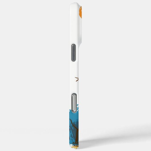 Coques Case-Mate iPhone Paris France (Verso / Droite)